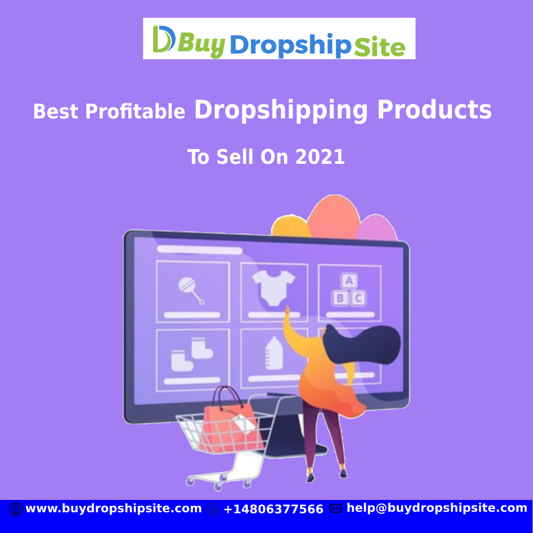 Best Profitable Dropshipping Products To Sell On 2021