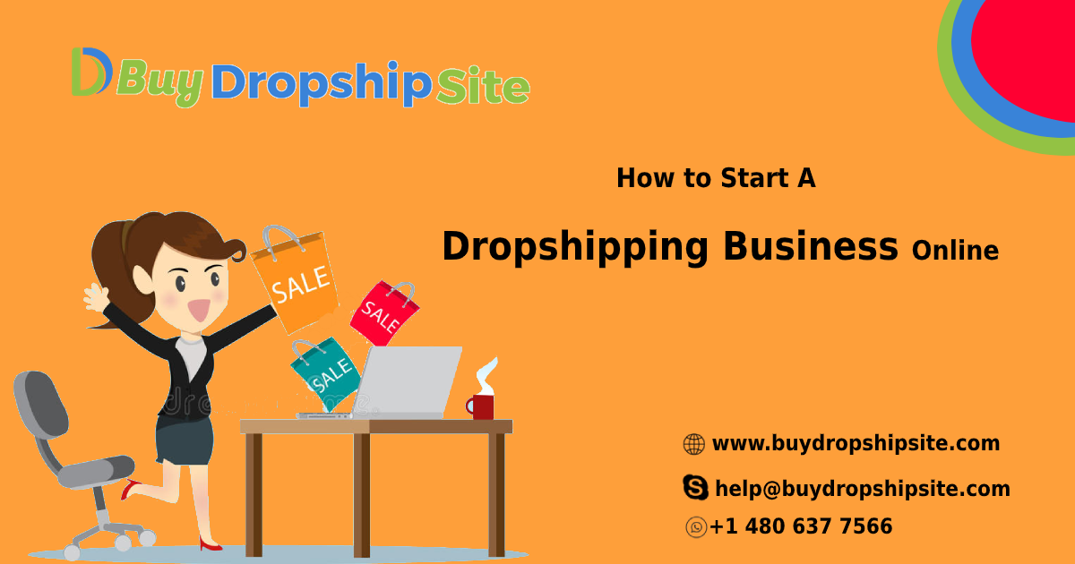 How to Start A Dropshipping Business Online