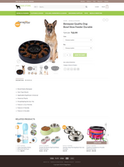 Premium Dropshipping DOG STORE