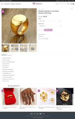 Premium Dropshipping JEWELLERY STORE