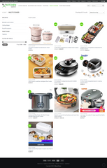 Premium Dropshipping KITCHEN APPLIANCES STORE