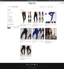 Premium Dropshipping LEGGINGS STORE