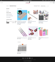 Premium Dropshipping NAIL ART STORE