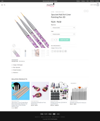 Premium Dropshipping NAIL ART STORE