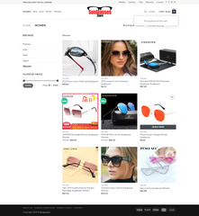 Premium Dropshipping SUNGLASSES STORE