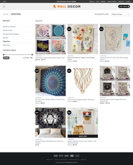Premium Dropshipping WALL DECOR STORE
