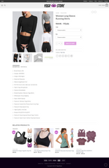 Premium Dropshipping YOGA STORE