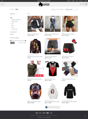 Premium Dropshipping CLOTHING STORE