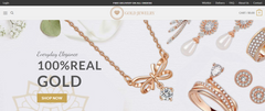 Premium Dropshipping GOLD JEWELLERY STORE