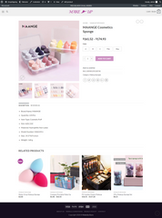 Premium Dropshipping MAKEUP STORE